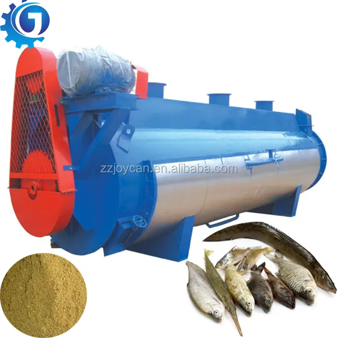 fish powder machine fishmeal making machine factory fish meal machine