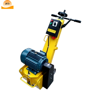 Máquina escarificadora de hormigón, fresadora eléctrica para <span class=keywords><strong>asfalto</strong></span>, tipo gasolina o eléctrica - Product Image 5