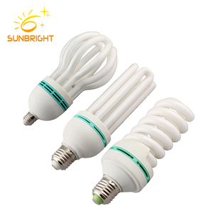 12 W b22 led ánh sáng cfl đầy đủ nửa bóng đèn xoắn ốc - Product Image 6