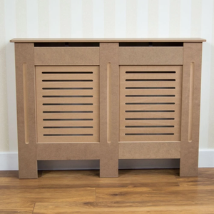 SG-LL141 Armoire non peinte de couverture de <span class=keywords><strong>radiateur</strong></span> de MDF de meubles en <span class=keywords><strong>bois</strong></span> de Offre Spéciale - Product Image 1