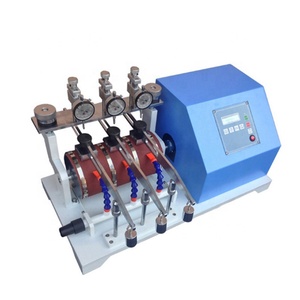 เครื่องทดสอบการขัดถูยางพลาสติก <span class=keywords><strong>NBS</strong></span> คุณภาพดี - Product Image 5