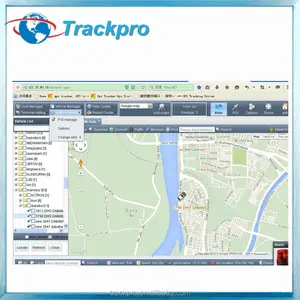 Diseño web profesional gps tracking software ayuda precio competitivo gps tracker gps software de seguimiento de la plataforma