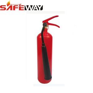 مكافحة المغناطيسي 2 كجم CO2 طفاية حريق - Product Image 3
