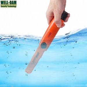 Ücretsiz kargo TMR şarj edilebilir el metal dedektörü su geçirmez pinpointer derin toprak yeraltı altın dedektörü - Product Image 5