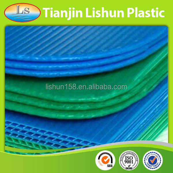 Recycled Bottle Packing Plastic Layer Pad