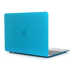 Toptan Mat Kauçuk deli kılıf kapak Için Macbook Pro 13.3 "13" A1278, Macbook Pro 13 Için "silikon kılıf