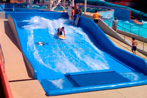 Flow Rider amusant, Flowrider, surf, accidents pour l'intérieur ou l'extérieur - Product Image 2