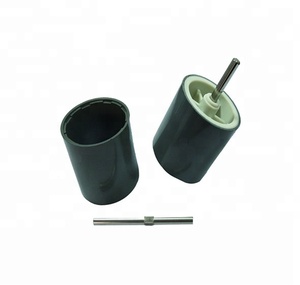 Rotore/Statore Magnetico Permanente al Neodimio a 6 Poli con Costruzione Sovrastampata in Plastica Certificata TS16949 per Uso Motore ad Alta Velocità e Bassa Tensione - Product Image 4