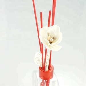 Màu Sắc Tự Nhiên Khuếch Tán Mây Stick Với Handmade Hoa - Product Image 5