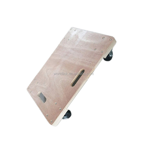 Venta caliente de madera Dolly skate con 4 ruedas - Product Image 3