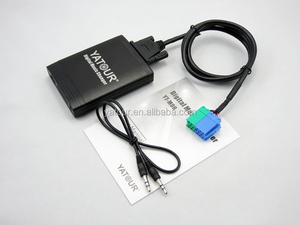 Berrychambre — kit de lecteur de musique pour Becker OEM, autoradio, avec téléphone mains libres, pour Becker, Porsche, Mercedes, Ford (dgvital YT-M06) - Product Image 2
