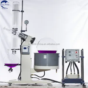 20l 30l 50l industrial distillation alcohol Rotary Vacuum Evaporator rotovaps kits