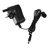 Tường Anh 3 Pin Ac Dc Adapter 12V 1.0a 12 Wát AC/DC Power Adapter Với CE CB Đã Được Phê Duyệt