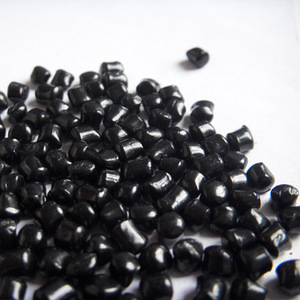 Fisika Stabilitas Tinggi Karbon Hitam Konten PP PE ABS PS PVC Bahan Baku Plastik Pelet Hitam <span class=keywords><strong>Masterbatch</strong></span> Pemasok - Product Image 4