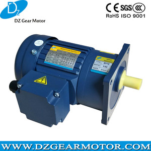 40mm Monofásico 2.2KW Motor de 3 hp con una Relación de 1:20 - Product Image 6
