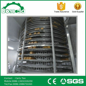 Proveedor Chino de <span class=keywords><strong>Torres</strong></span> de Enfriamiento de Alimentos Automáticas de Alta Velocidad - Product Image 1