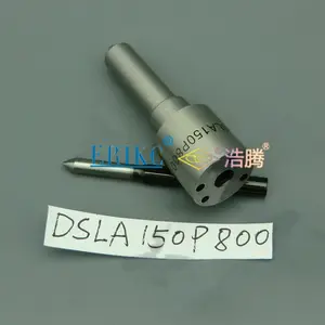 Ericc DSLA 150P800 喷油器喷嘴 DSLA 150 P800，0433175199 黑色涂层喷嘴 DSLA 150 P 800mm 用于 0414720037mm