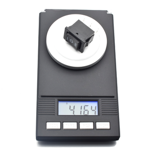 3A KCD117 mini on off interruttore a bilanciere quadrato a <span class=keywords><strong>3</strong></span> pin <span class=keywords><strong>2</strong></span> pin - Product Image 6