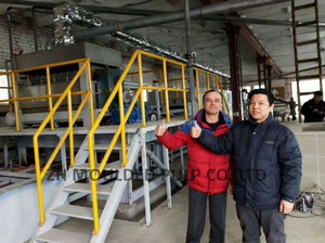 Granja avícola utilizando máquina bandeja <span class=keywords><strong>de</strong></span> huevos línea <span class=keywords><strong>de</strong></span> producción - Product Image 4