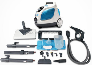 Extremidade superior <span class=keywords><strong>h2o</strong></span> limpador de vapor com potência de 1600w e tanque de água de 1.6l