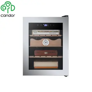 Trung Sơn Candor Luxe Mini Điện Villiger Cigar Humidor