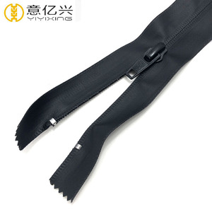 Custom Multiple Uses #3 #4 #5 #8 #10 Black Nylon <strong>Waterproof</strong> <strong>Zipper</strong> for Sale - Product Image 6