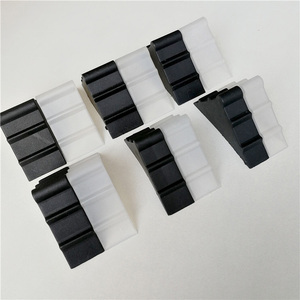 50 mm צד 12, 15 18 20 22 25 mm פנימי עובי שולחן פינה/זכוכית/תמונה מסגרת פלסטיק פינת מגן - Product Image 6