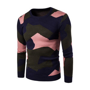 <span class=keywords><strong>Jersey</strong></span> <span class=keywords><strong>de</strong></span> camuflaje <span class=keywords><strong>de</strong></span> retales informal para <span class=keywords><strong>hombre</strong></span>, ropa barata - Product Image 3