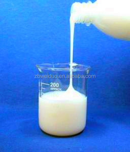 WDCO Environmental Fios Lubrificante e Amaciante Alta Concentração Líquida à Base de Cera Têxtil Químico Agente Auxiliar - Product Image 1