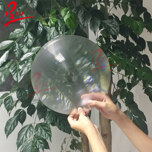 Đường kính 250 mm Tiêu cự 90/100/120/140/185/230/240/260/290/1000mm <span class=keywords><strong>PMMA</strong></span> <span class=keywords><strong>Fresnel</strong></span> ống kính - Product Image 2