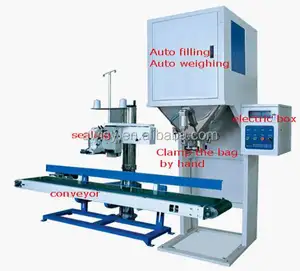 Most popular 5kg rice packing machine