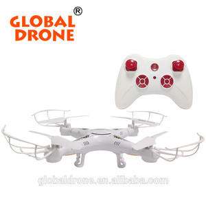 Drone Avec Cam pas cher GW-TX182 2.4G RC Drone Caméra et 6-Axis Gyro drone fpv transmisson <span class=keywords><strong>vol</strong></span> en immersion - Product Image 5