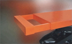 Xe Nâng Cắt Kéo Với Nền Tảng Mở Rộng - Product Image 2