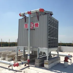 Factory Sale Liang Chi Cooling Tower/ Open Circuit Cross Frow cooling tower