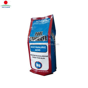 Compressa granulare della polvere dell'acido cianurico di alta qualità CAS 108-80-5 - Product Image 5