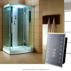 Bảng điều khiển phòng tắm hơi spa thông minh sang trọng sundream - Product Image 4