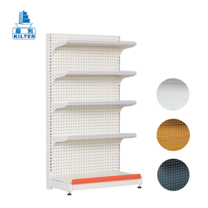 Đẹp Light Duty Sử Dụng Siêu Thị Cửa Hàng Kẹo Snack Hiển Thị Kim Loại Dây Rack Kệ Cho Hệ Thống Bán Hàng - Product Image 2