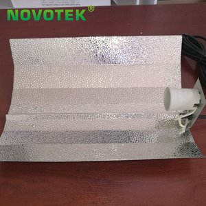 عاكس إضاءة ساقطة من الألومنيوم مؤكسد بطرف واحد ، 400 واط ، 600 واط ، 1000 واط - Product Image 2
