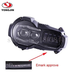 Nouveau PHARE FARO CEV pour B MW R1200GS R 1200 GS Adventure LED phare pour la r1200gs lc 04- 12 - Product Image 2