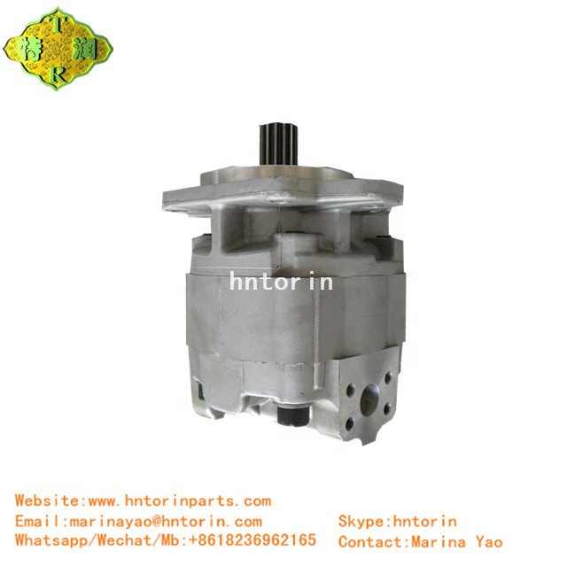 Pompa Hidrolik Derek Derek 705-41-01200 untuk Dozer D61,D65,D68,D70, D85