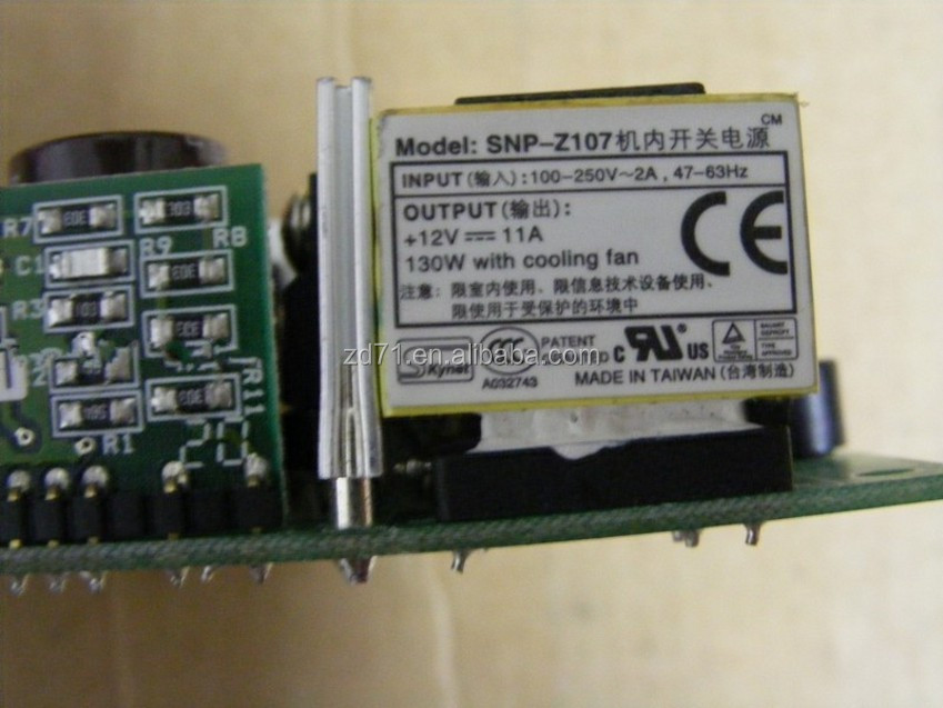 SkyNet SNP-Z107 130W Power Supply - Well Tested & Ready for PC