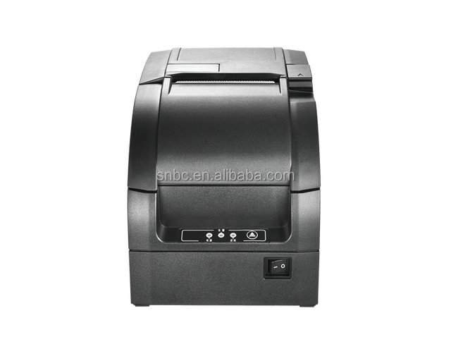 SNBC BTP-M300 POS Metal Dot matrix Printer Impact Receipt Printer for Invoice Printing