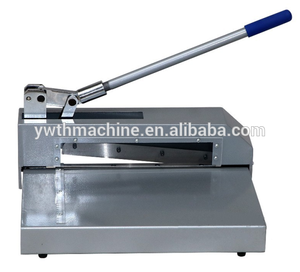 Guillotina Cortadora Manual Pequeña para Láminas de Metal - Product Image 2