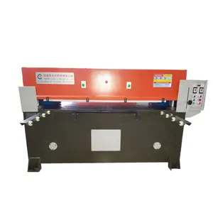 Machine de presse hydraulique de découpe de mousse eva de paillettes de chine