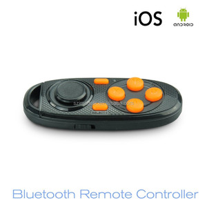 Caja <span class=keywords><strong>Bluetooth</strong></span> 3.0 <span class=keywords><strong>VR</strong></span> gamepad controlador remoto inalámbrico para pc/<span class=keywords><strong>ios</strong></span>/android - Product Image 5