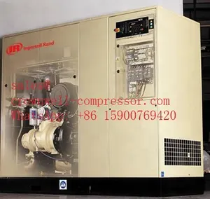 Ingersoll Rand Rotary Screw Air Compressor SSR 45-75KW 75-100hp 50Hz