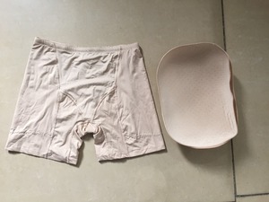 Plus la Taille Minceur Butt lifter Haute Qualité Femmes Culottes Mince Corps Shaper Taille Haute Push Up Sans Soudure - Product Image 5