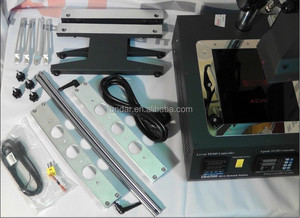 2015 Nuovo set completo <span class=keywords><strong>ACHI</strong></span> IR6500 Infrarossi stazione di rilavorazione BGA + 20 in 1 bga reballing per il computer portatile console di gioco xbox ps3 riparazione - Product Image 5