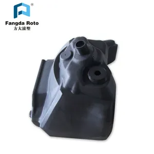 Oem Roto Molding Plastic Brandstoftank Voor Motorfiets Rotatiegegoten Producten