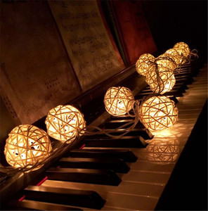 ไฟเส้น LED ประดับต้นหวายทรงกลม2ม.,ไฟประดับแบบเทพนิยายไฟสำหรับตกแต่งงานปาร์ตี้วันคริสต์มาสงานแต่งงาน - Product Image 5